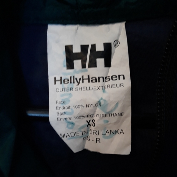 Helley Hansen shell jacket - Picture 5 of 7